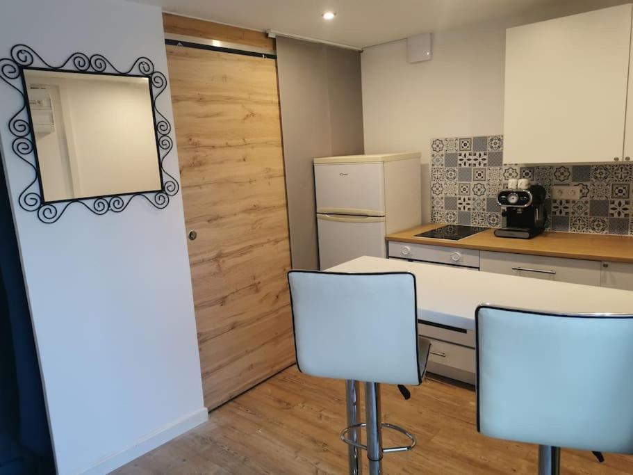 Le Des Aure's Apartment Saint-Jean-de-Fos